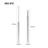 RELIFE TX1 SET DI PUNTE PER TRAPANO CON FILETTATURA SCORREVOLE RISOLVI CONTORTO / SCIVOLATO / ROTTO / ARRUGGINITO / DANNEGGIATO